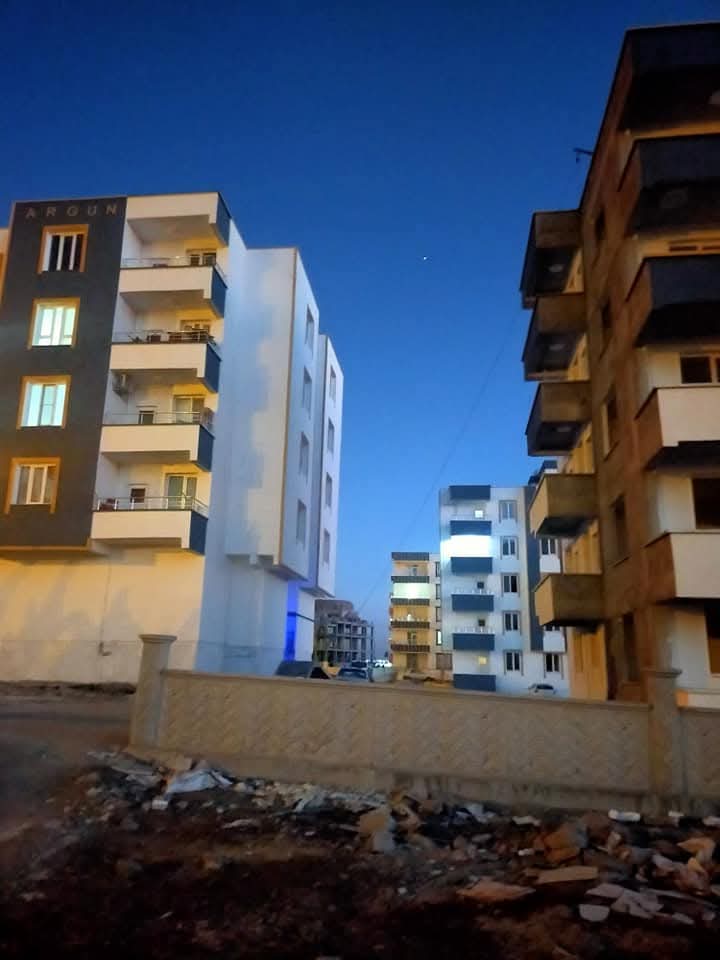 SİVEREK Saraykent mahallesi 40 adet daire 3 bloklu  teslimat 2021