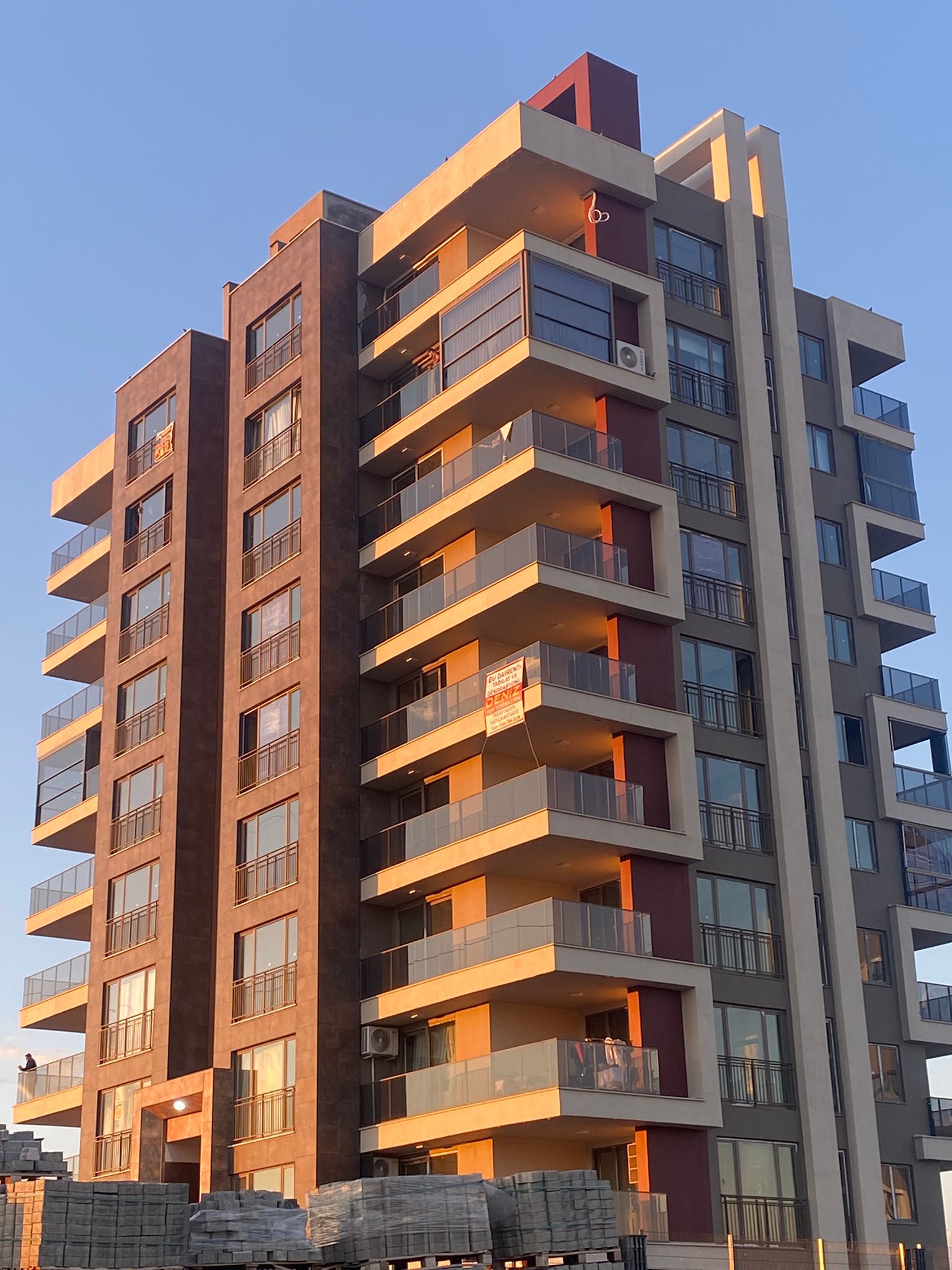 Siverek yenişehir mahallesi 16 daire teslimat 2026